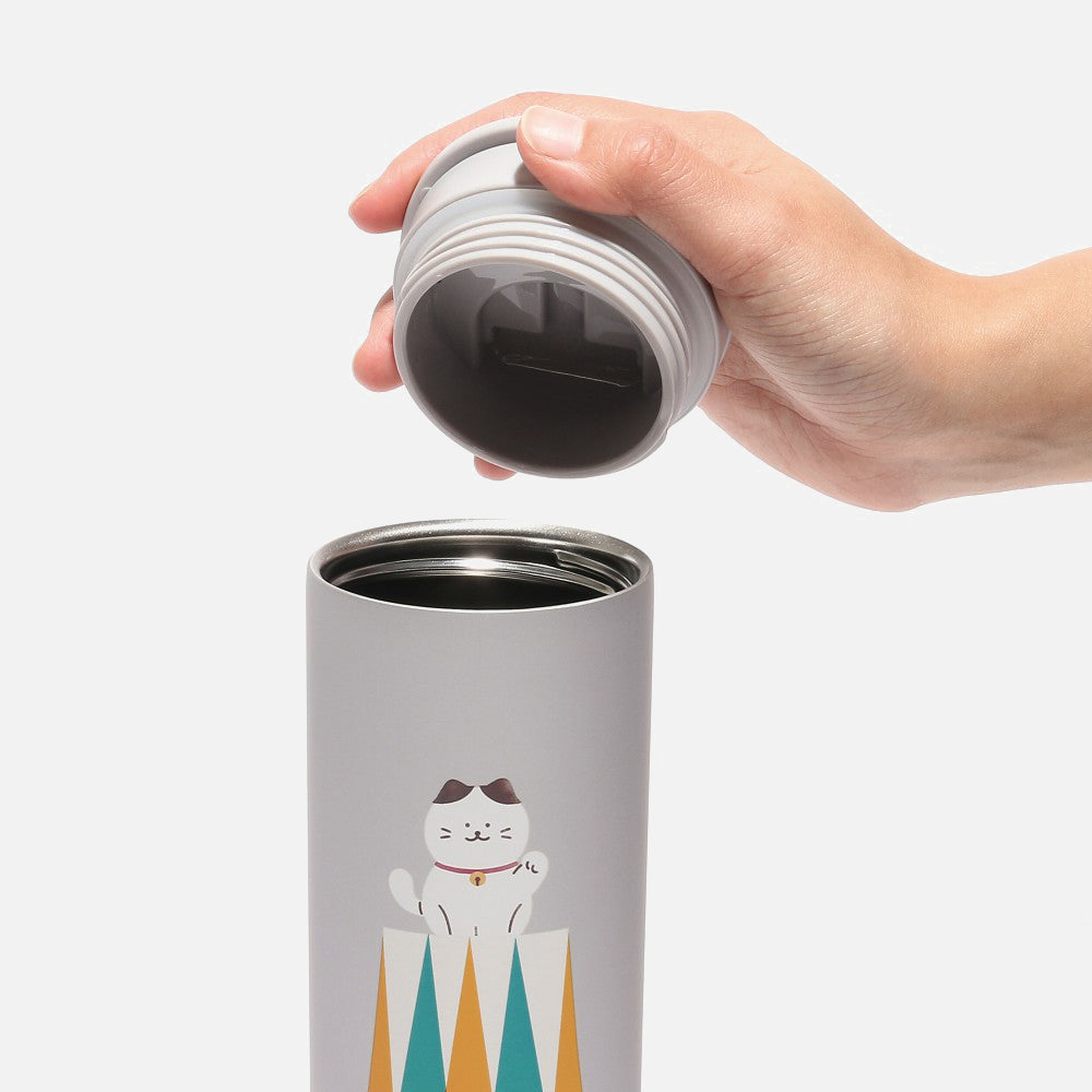Starbucks Japan NEW YEAR 2024 Stainless Steel Bottle