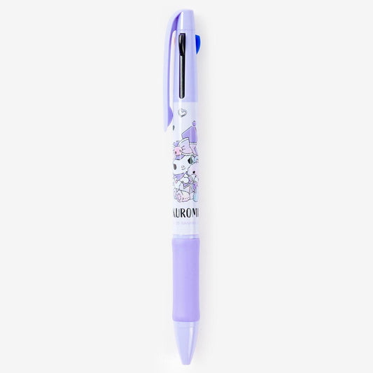 Kuromi Cuddle Buddy Multi-Color Pen