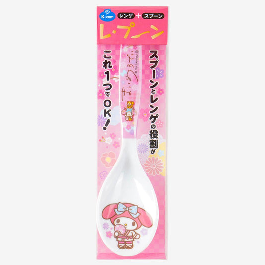 My Melody Sakura Soup Spoon
