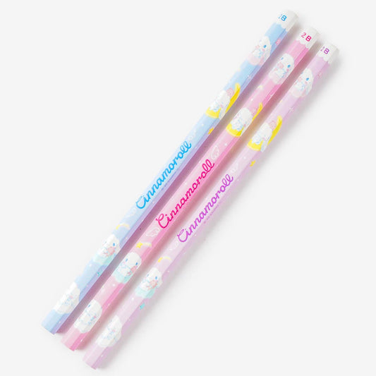 Cinnamoroll Starry Sky 2B Pencil Set
