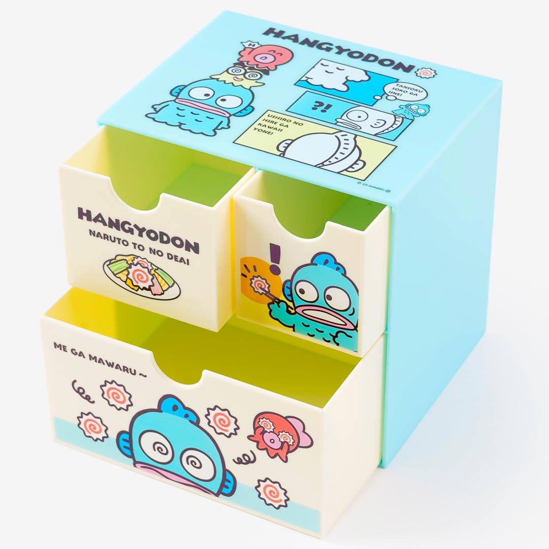 Hangyodon Narutomaki Chest