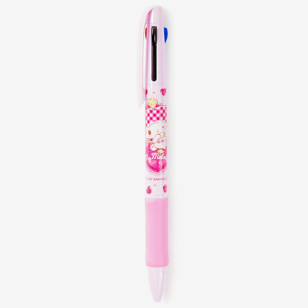My Melody Candy Heart Multi-Color Pen