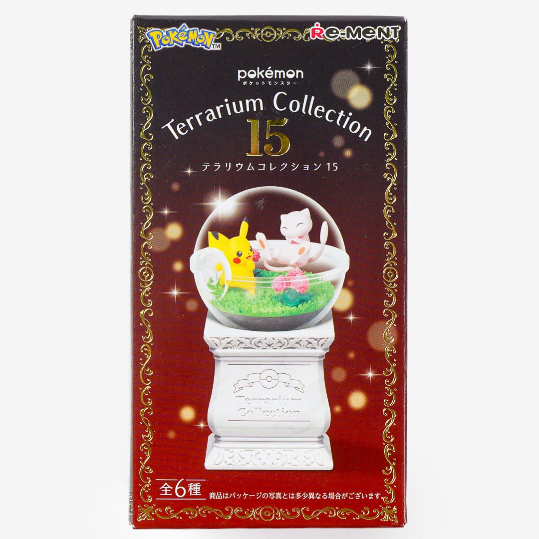 Re-Ment Pokemon Terrarium Vol. 15