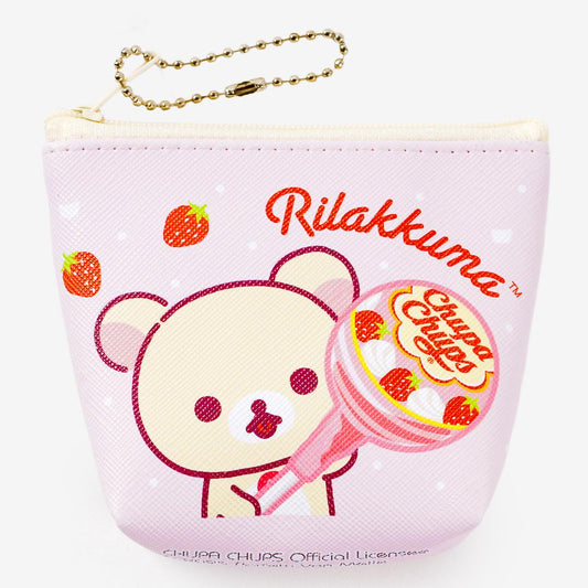 Korilakkuma x Chupa Chups Mini Pouch