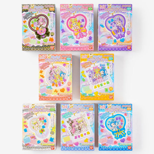 Kimi to Idol Pretty Cure Pachi Pachi Custom Charm