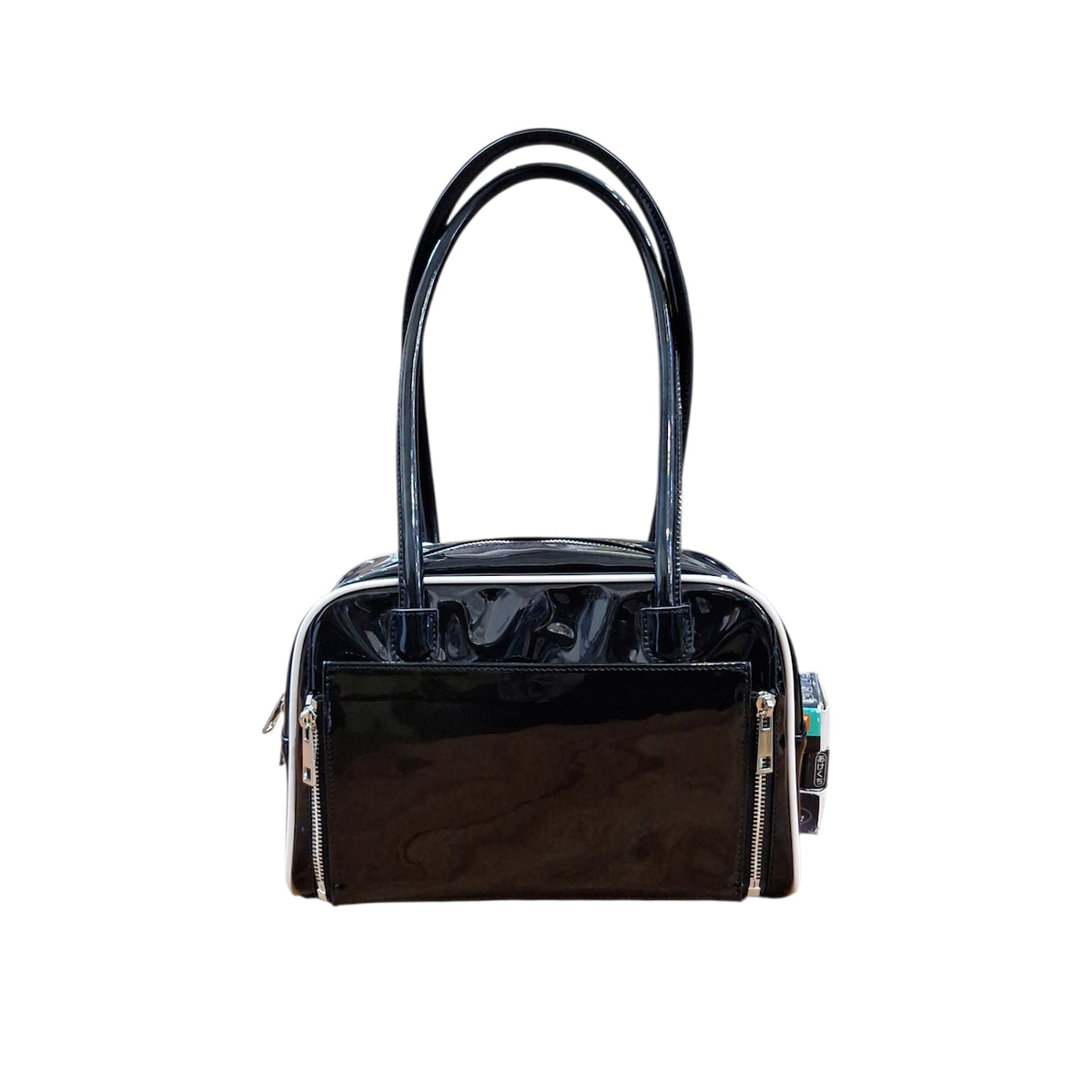 PRE-ORDER | Rea Rare x Haruna Luna Oshi to Date Mini Boston Ita Bag - Black