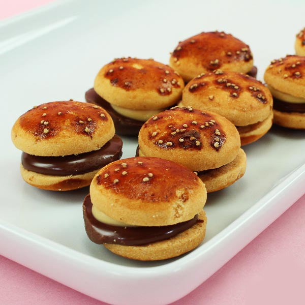 Every Burger Mini Chocolate Cookies