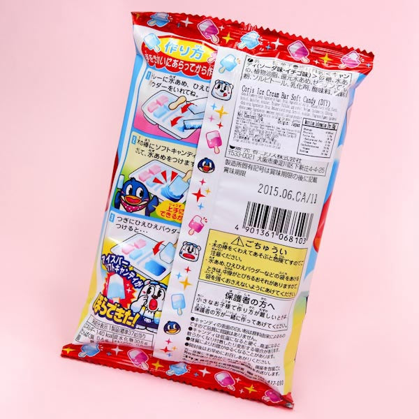 Coris Horadekita Popsicle DIY Candy Kit