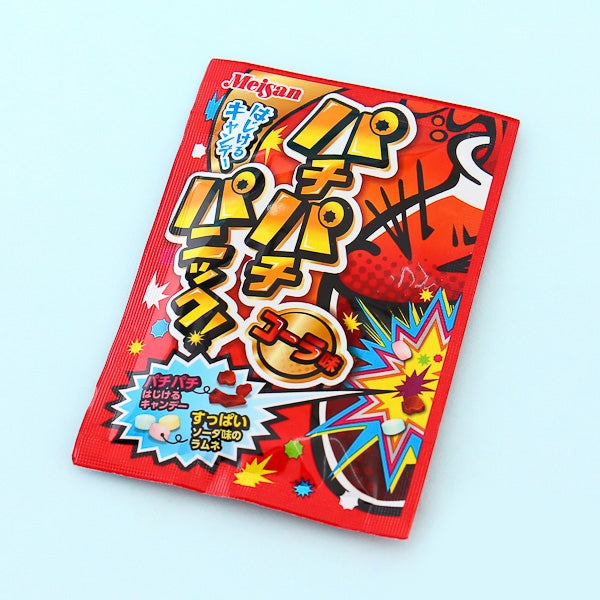 Meisan Pachi Pachi Panic Popping Candy - Cola