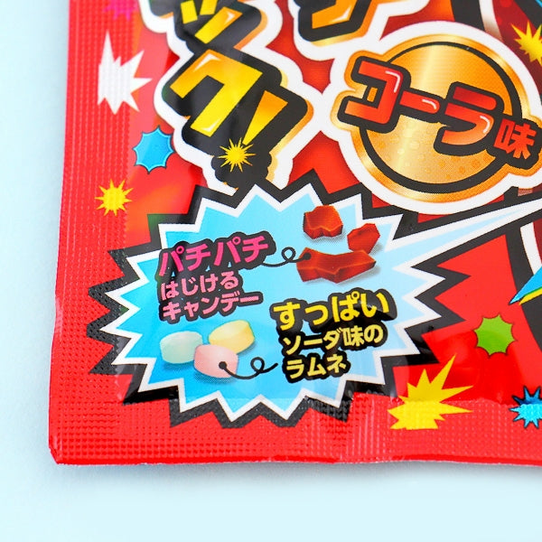 Meisan Pachi Pachi Panic Popping Candy - Cola
