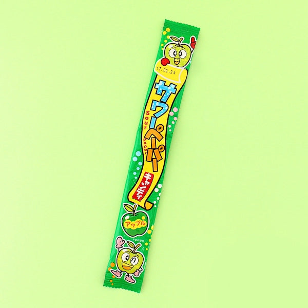 Yaokin Sweet & Sour Paper Candy - Green Apple