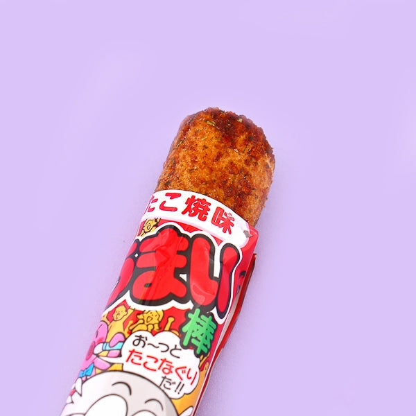 Yaokin Umaibo Takoyaki Snack Stick Set  - 5pcs