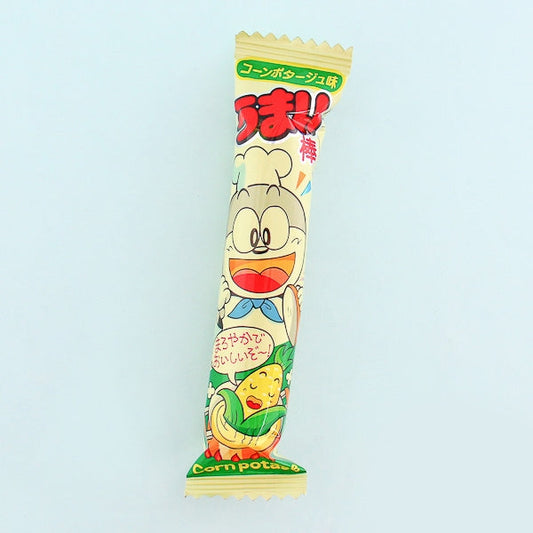 Yaokin Umaibo Corn Potage Snack Stick Set - 5 pcs
