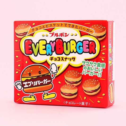 Every Burger Mini Chocolate Cookies