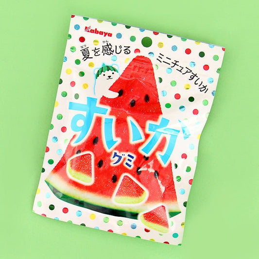 Kabaya Watermelon Gummies