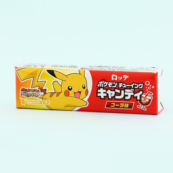 Pokemon Cola Chewy Candy