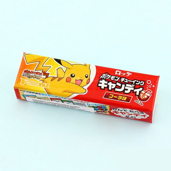 Pokemon Cola Chewy Candy