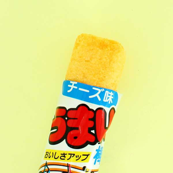 Yaokin Umaibo Cheese Snack Stick Set - 5 pcs