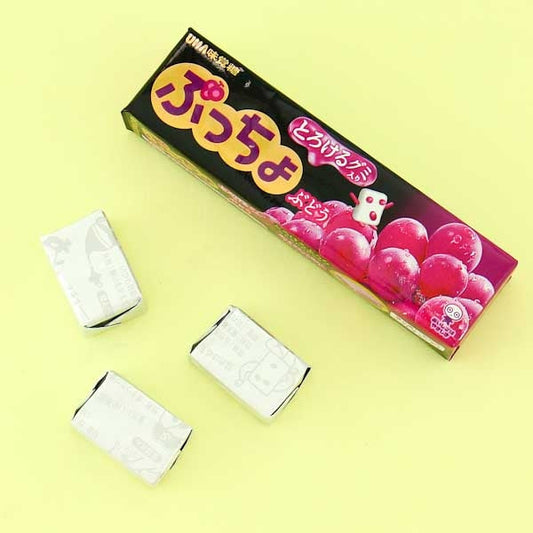 Puccho Chewy Candy - Grape