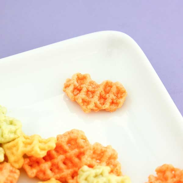 Calbee Vegetable Snacks - 4 pcs