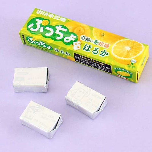 Puccho Chewy Candy - Haruka Citrus