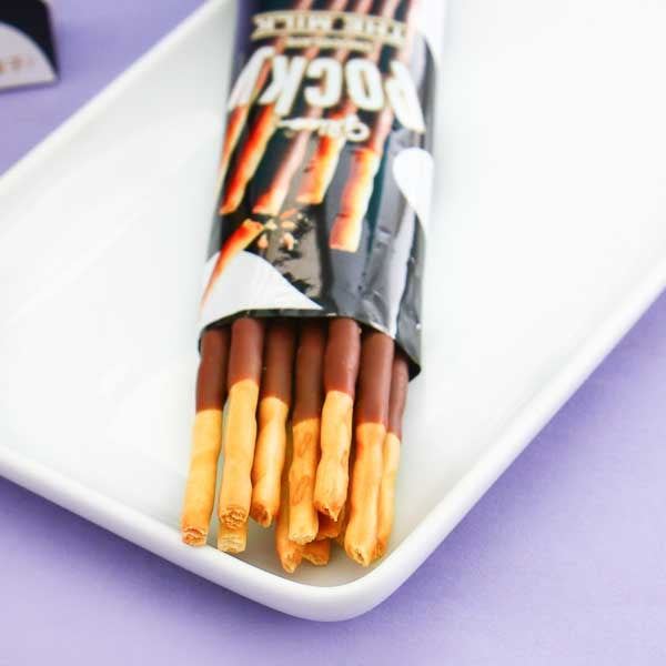Pocky Biscuit Sticks - The Extra Rich Milk Chocolate