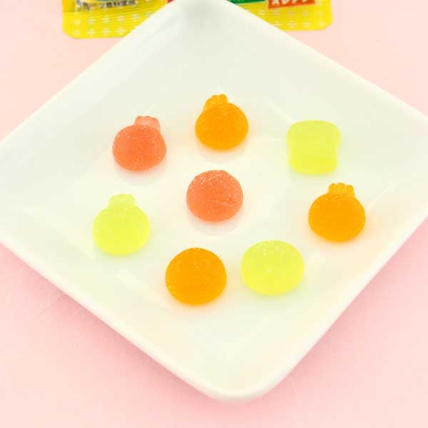 Anpanman Fruit Gummy Candy