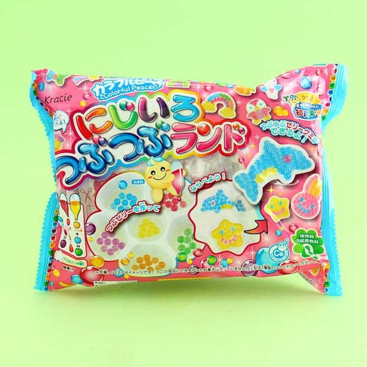 Kracie Rainbow Tsubutsubu Land DIY Candy Kit