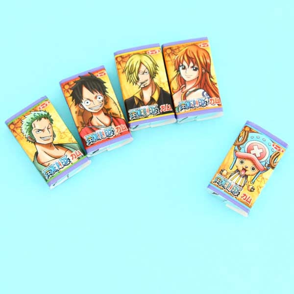 One Piece Bubble Gum