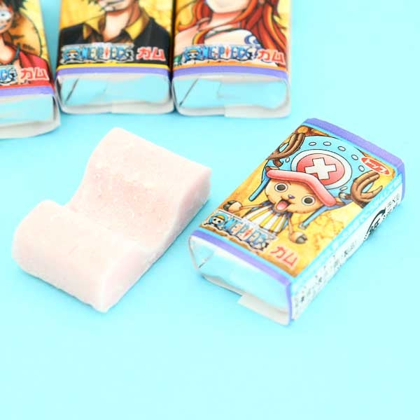 One Piece Bubble Gum