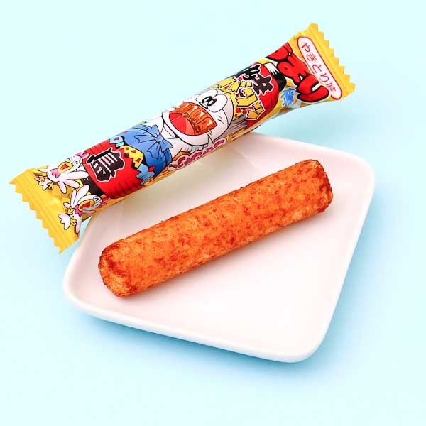 Yaokin Umaibo Yakitori Snack Stick Set - 5 pcs