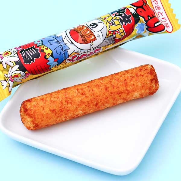 Yaokin Umaibo Yakitori Snack Stick Set - 5 pcs