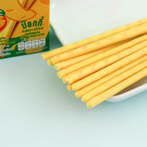 Pocky Biscuit Sticks - Mango