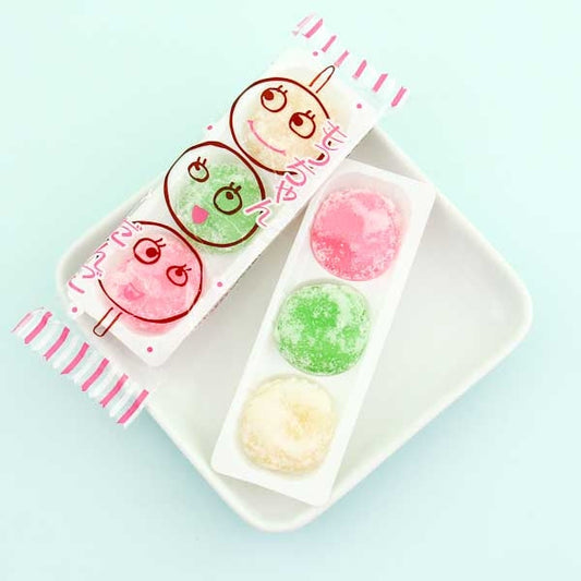 Kyoshin Mochi Dango Set - 3 pcs
