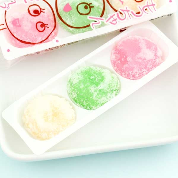 Kyoshin Mochi Dango Set - 3 pcs