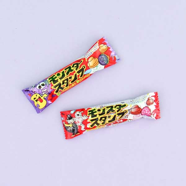 Yaokin Monster Stamp Candy Set