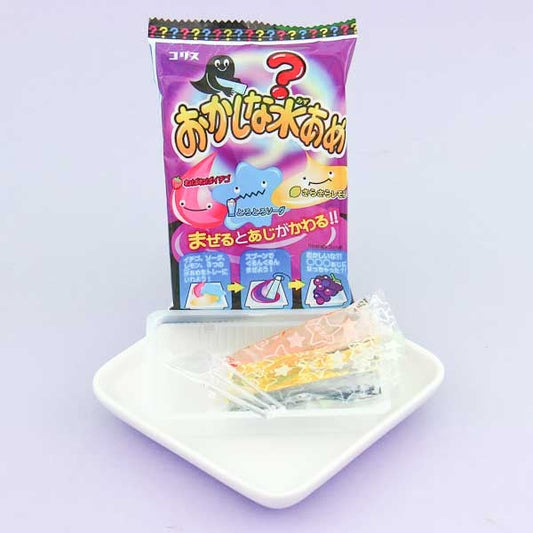 Coris Okashi na Mizuame Ghost DIY Syrup Candy Set