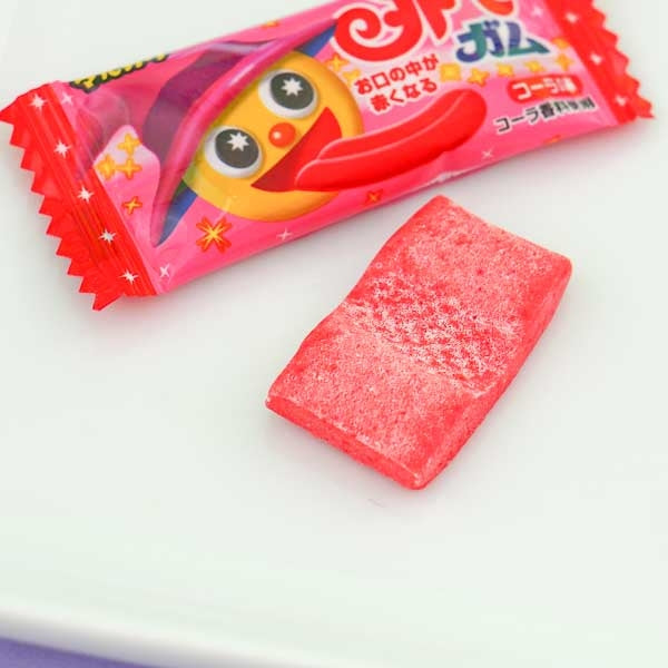 Marukawa Witch Color Change Gum - Cola
