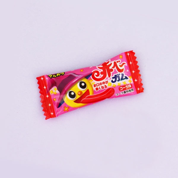 Marukawa Witch Color Change Gum - Cola