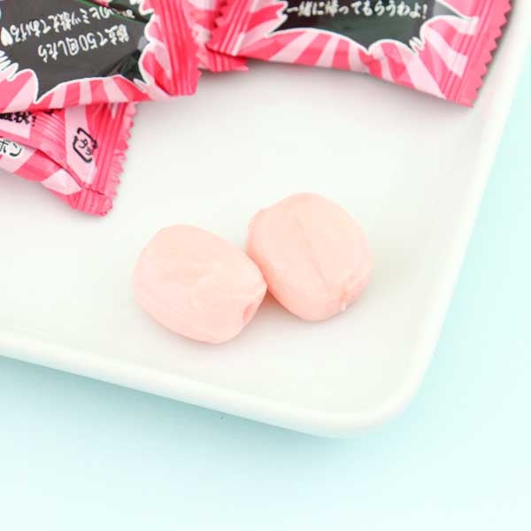 Ribon Soft Plum & Super Sour Candies
