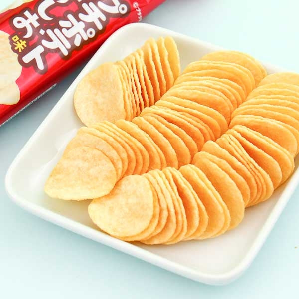 Bourbon Petit Light Salted Potato Chips