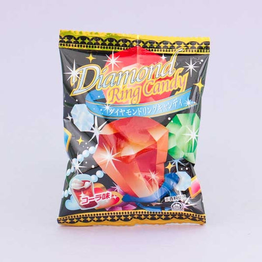 Yaokin Diamond Ring Candy - Cola