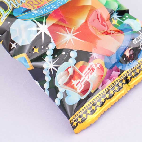 Yaokin Diamond Ring Candy - Cola