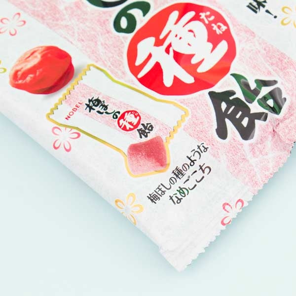 Nobel Umeboshi No Taneame Plum Candies