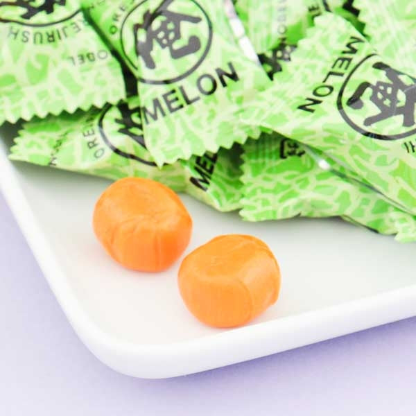 Nobel Ore No Milk Candy Drops - Hokkaido Melon
