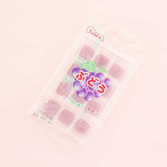 Kyoshin Grape Mochi Candy
