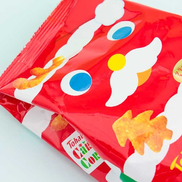 Tohato Christmas Caramel Corn - Caramel & Roasted Peanut