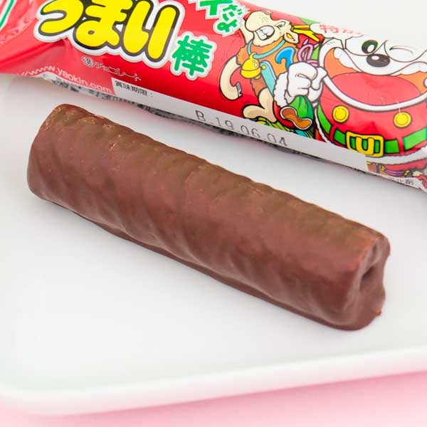 Yaokin Umaibo Xmas Chocolate Snack Stick Set - 5 pcs