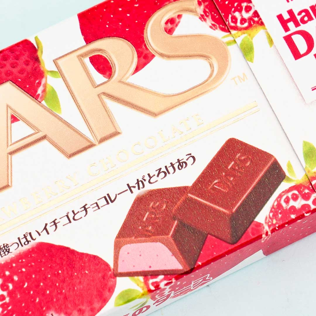Dars Strawberry Chocolate
