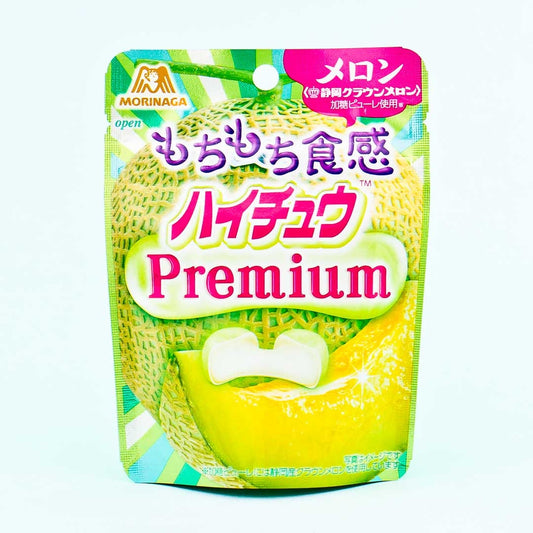 Hi-Chew Chewy Premium Candies - Shizuoka Melon